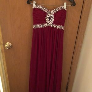 Red Prom/Special Occasion Dress